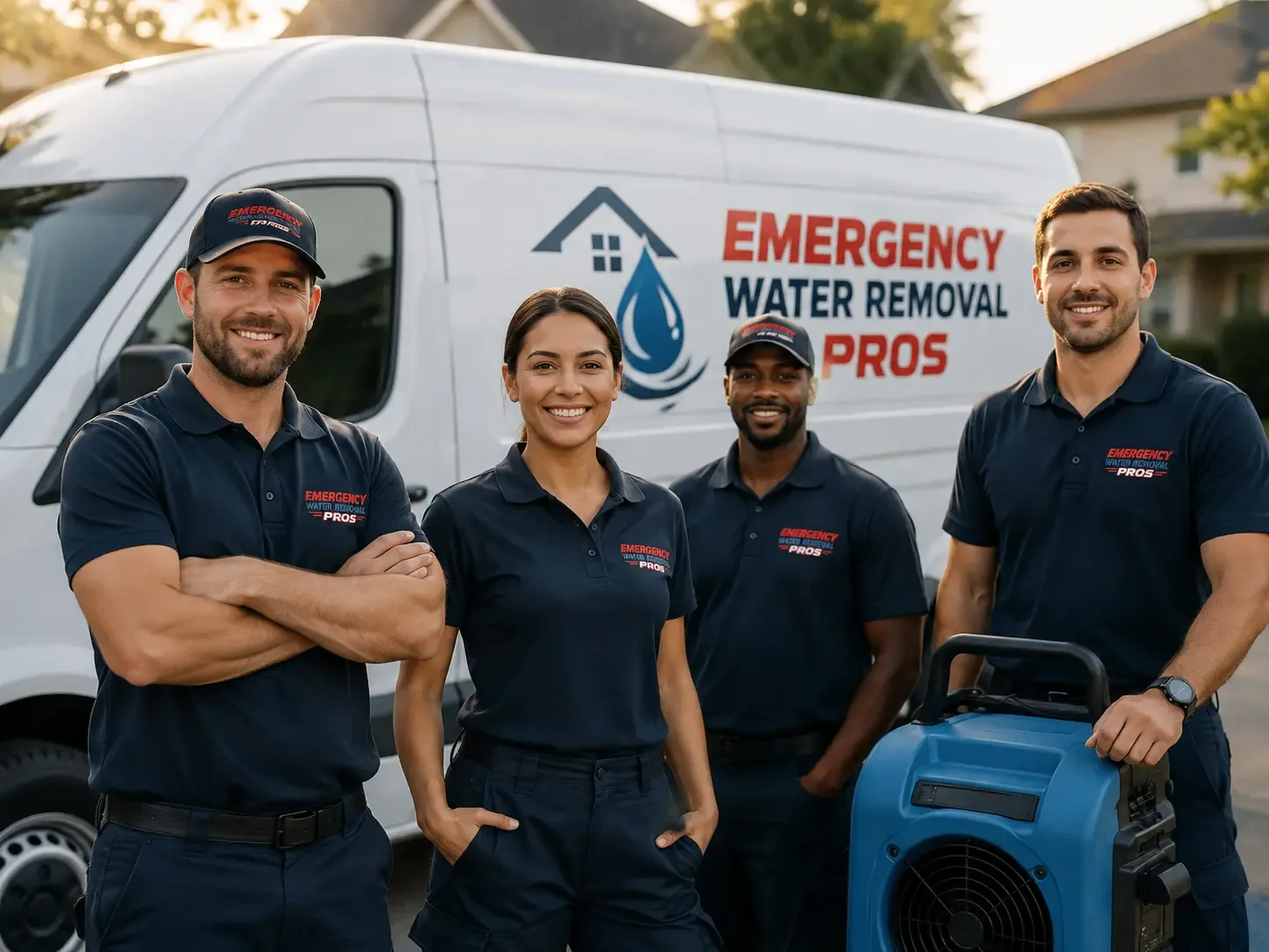 Emergency Water Removal company in Faucett, MO